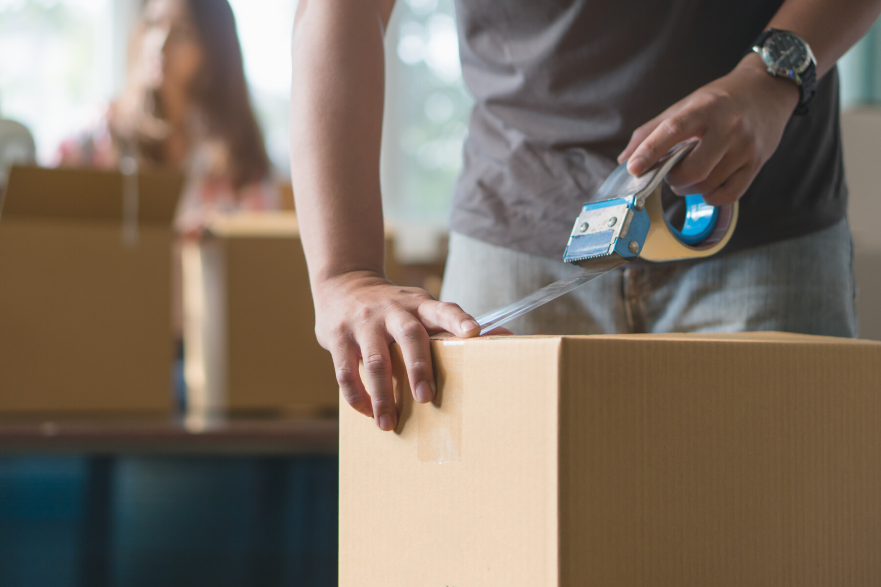 moving on a budget blog